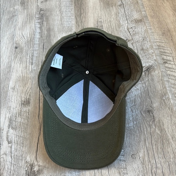 3/$30! Melrose and Market Olive Green Baseball Cap - Picture 4 of 6